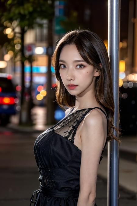 Cosmic Girls Yeoreum (여름) Lookalike