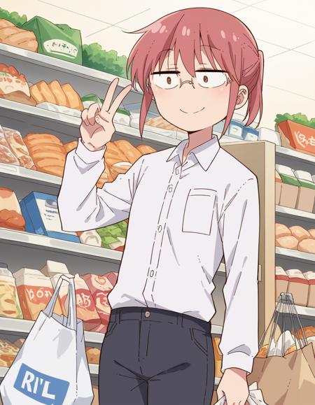 Kobayashi (小林さん) - Miss Kobayashi's Dragon Maid (小林さんちのメイドラゴン)