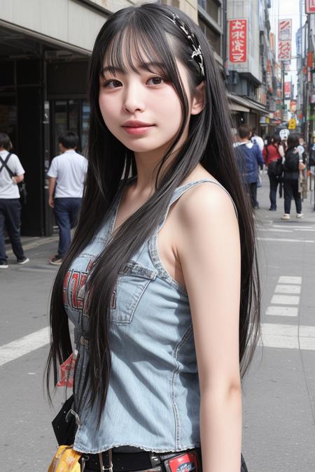 Reira Ise (伊勢鈴蘭)