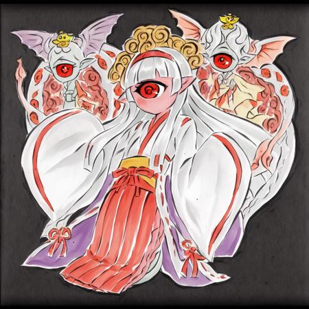 Concept: Okami Humans