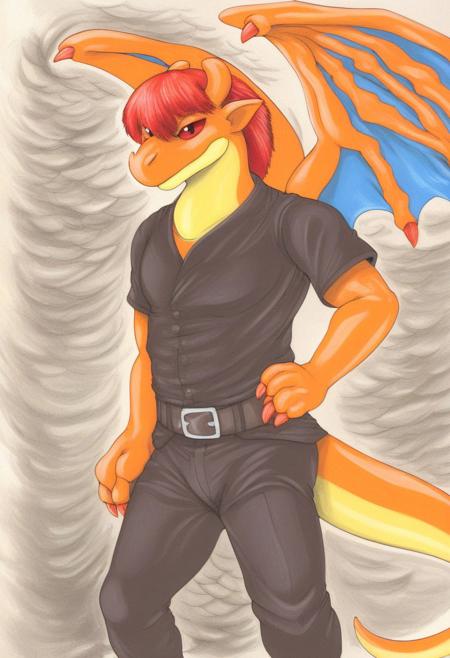 Dragon Heat | request版本V1 (ID: 1026975)