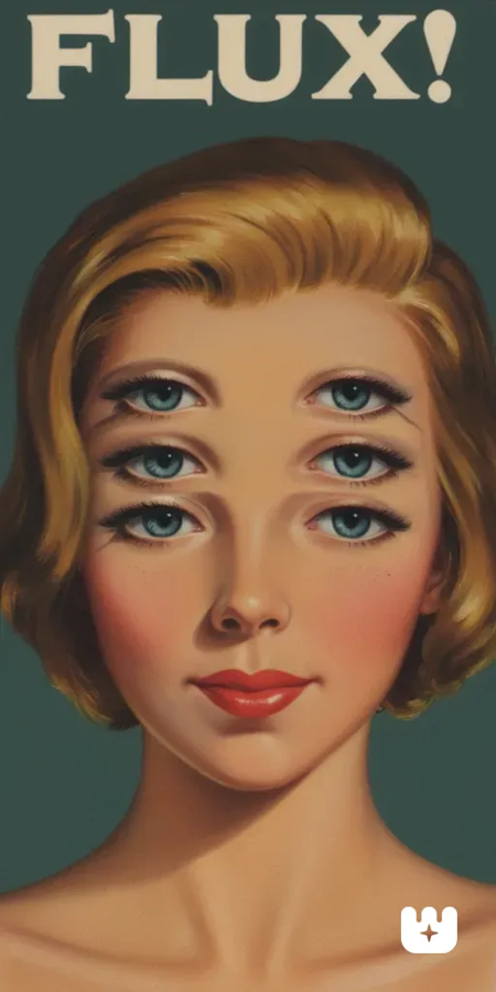 Creepy Vintage Painting/Poster版本v1.0 (ID: 1076385)