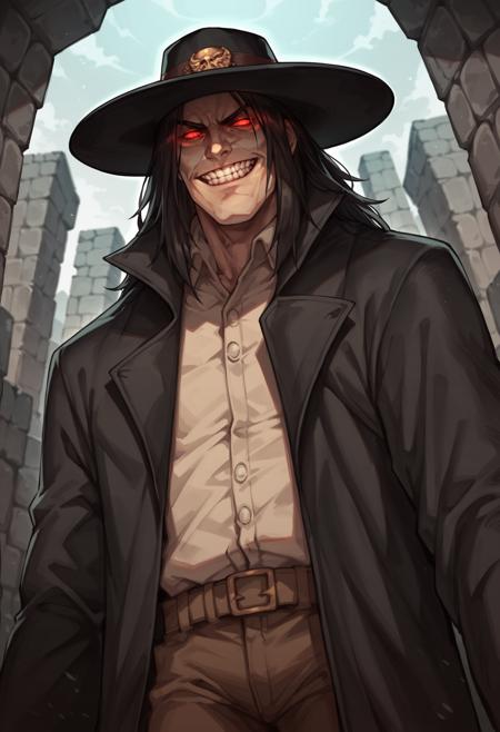 Caleb - Blood [SDXL Pony]