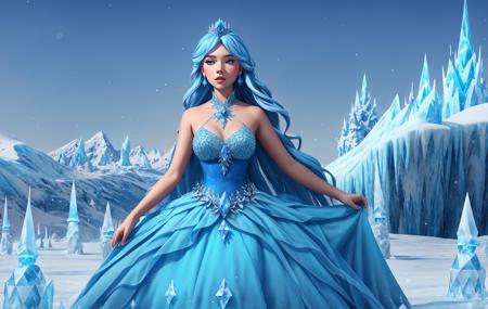 Royal Gowns - an EDG collection