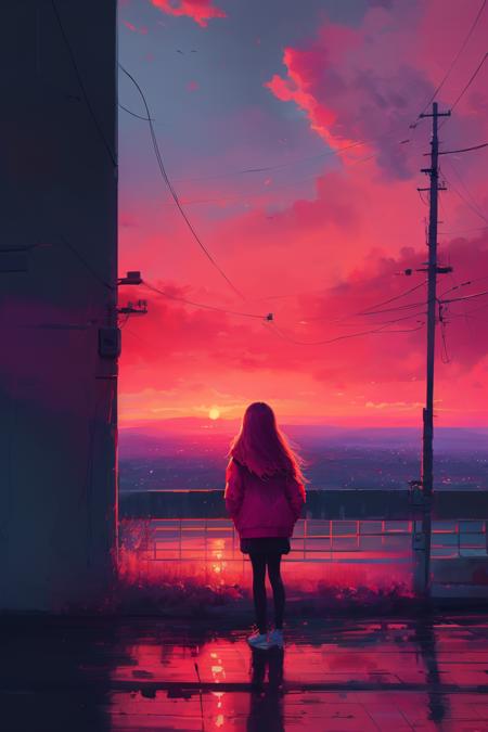 style of Alena Aenami 326