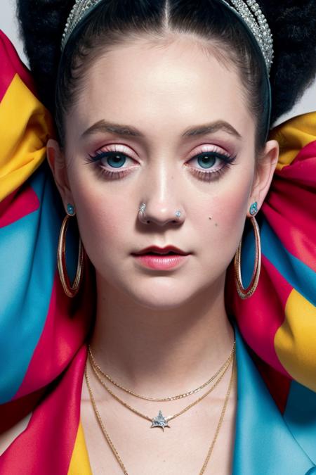 Billie Lourd版本v1.0 (ID: 103123)