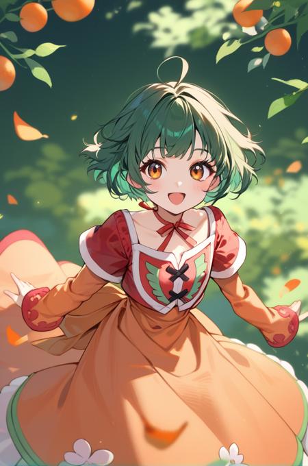 Farah Oersted/ファラ・エルステッド (Tales of Eternia)