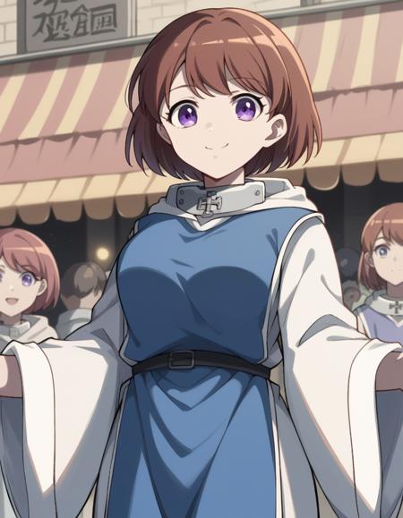 Ninia (ニニア) - Handyman Saitou in Another World (Benriya Saitou-san, Isekai ni Iku) (便利屋斎藤さん、異世界に行く)版本anime s1 (ID: 893006)
