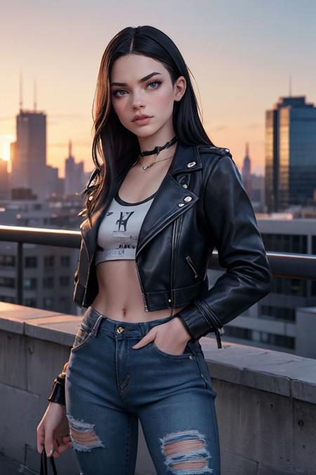 Chloe Heart