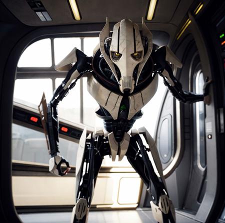 General Grievous - Star Wars (1.5 / SDXL / FLUX)