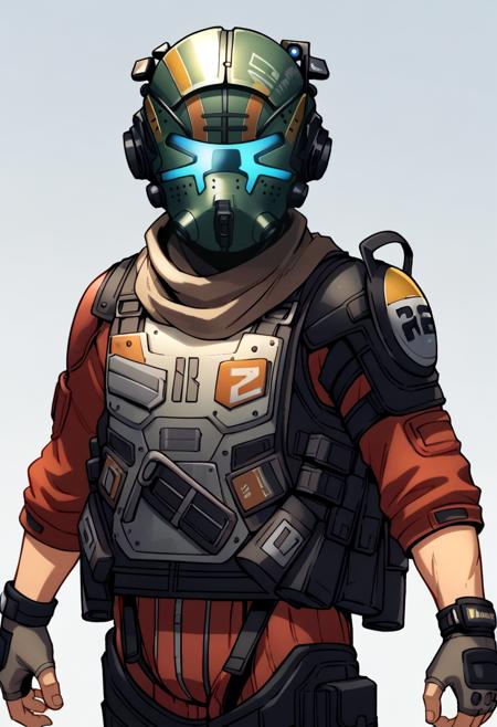 Jack Cooper (Titanfall) SDXL LoRA [Pony]版本jackcooper-tif-v1_pdxl (ID: 396252)