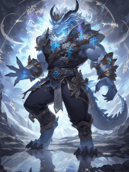 Indigo Furry mix版本v85_anime (ID: 202149)