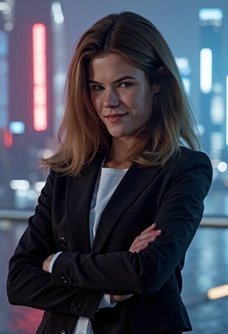 Anne Howe - Melissa Ashley版本v1.0 (ID: 1220785)