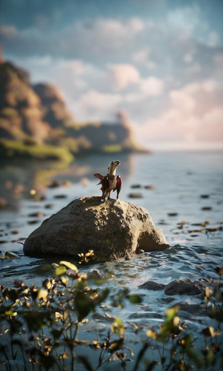 [Style/Pony] UNREAL ✨版本v1.0 (ID: 405440)