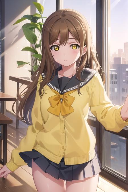 Hanamaru Kunikida (国木田 花丸) - Love Live! Sunshine!! (ラブライブ！サンシャイン!!)