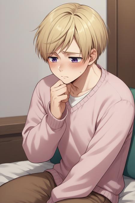Finland | Hetalia (Pony XL LoRA)