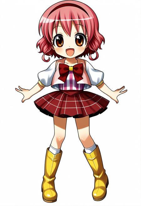 yukimori ringo | 雪森りんご | Hime Chen! Otogi Chikku Idol Lilpri | ひめチェン! おとぎちっくアイドル リルぷりっ版本Pony xl (ID: 804762)