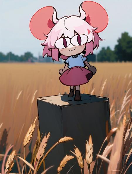 Mousey LoRA | Мауси - VK Sticker by hoshiino