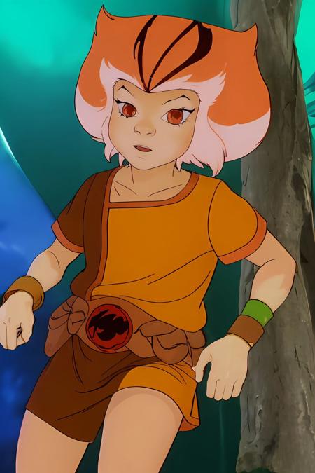 WilyKat (Thundercats 80's version)