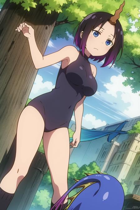 Kobayashi-san Chi no Maidragon - Elma