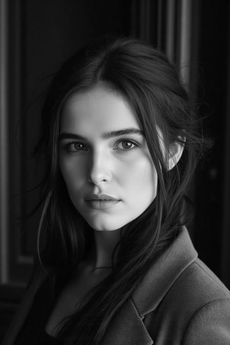 Zoey Deutch (Flux LoRa)