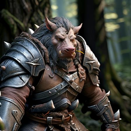RPGWereboar