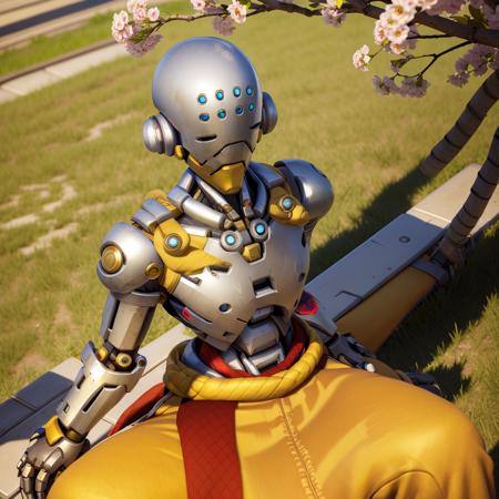 Zenyatta (Overwatch)