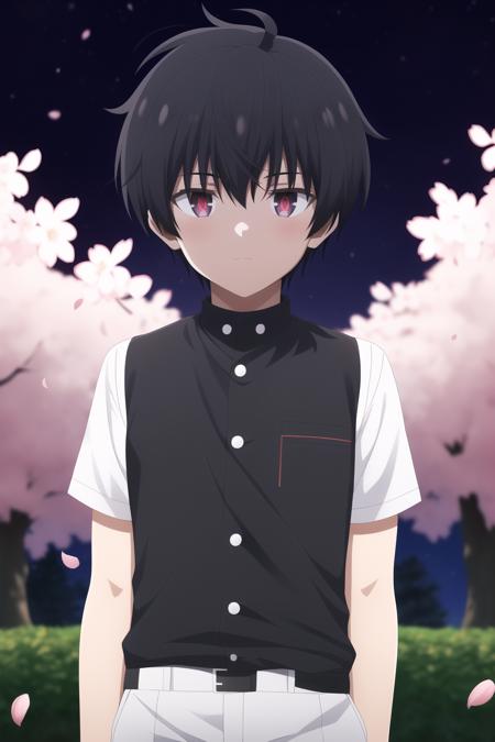 Anosh Polticoal(Anos Voldigoad/アノシュ・ポルティコーロ/阿诺斯) - 魔王学院的不适任者/魔王学院の不適合者/The Misfit of Demon King Academy