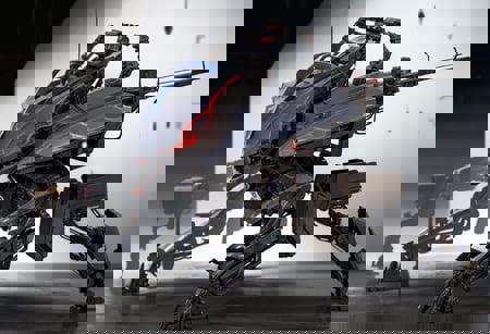 mecha (quadruped mechas)