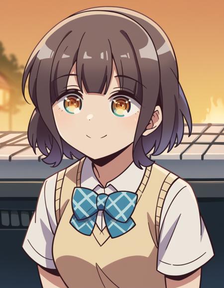 Kanata Higa (比嘉 かなた) - Harukana Receive (はるかなレシーブ)