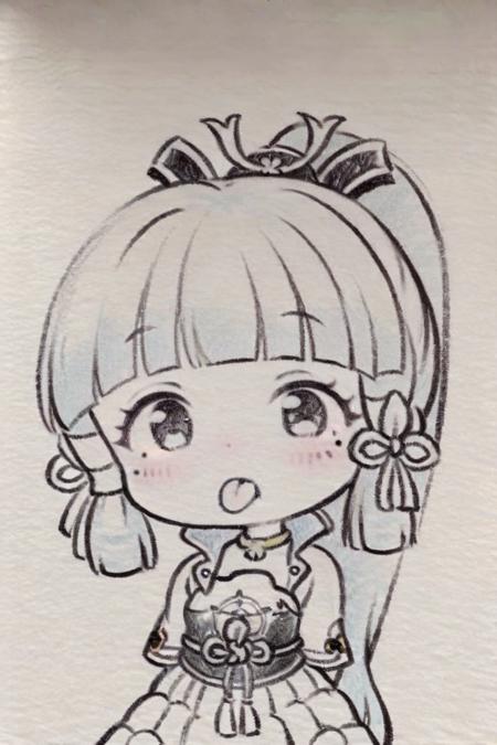 Ath_纸面铅笔画_traditional_media