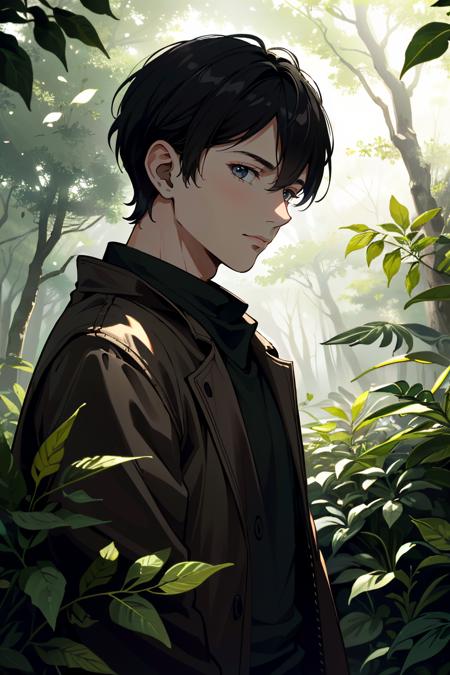 Ethan from Heavy Rain
