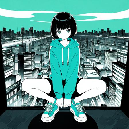 Lofi Vibes - Anime style版本v2.0 Hyper Lofi (ID: 129436)