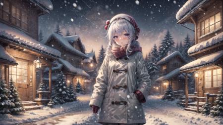Snowbound! SD1.5