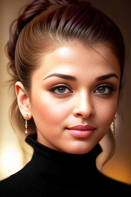 Aishwarya Rai Textual Inversion