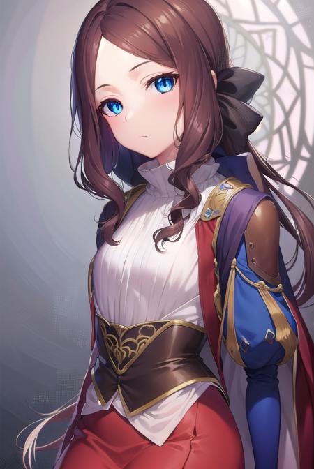 Leonardo Da Vinci (Rider) - Fate Grand Order
