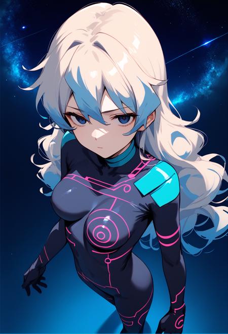 Antispiral Nia (Nia Teppelin) - Tengen Toppa Gurren Lagann - Pony XL