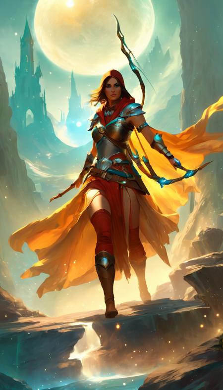 Rogue [Diablo 4/IV] LoRA XL