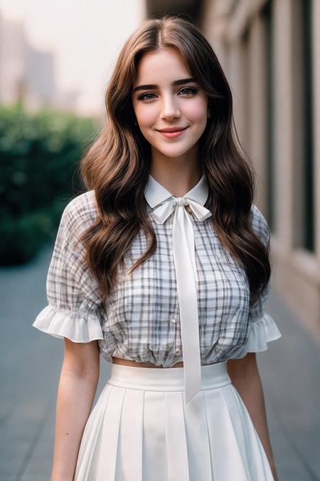 Talia Ryder SoloTI