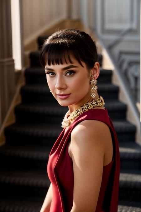 Audrey Hepburn