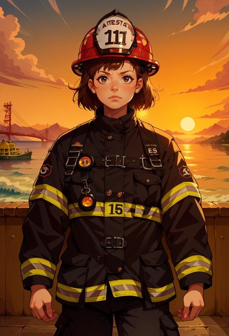 Takaya Noriko (Top o Nerae! GunBuster) - Lora Pony | SD1.5