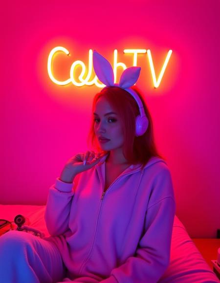 Mia Handley (TikToker/Instagram Model) (FLUX+SDXL)