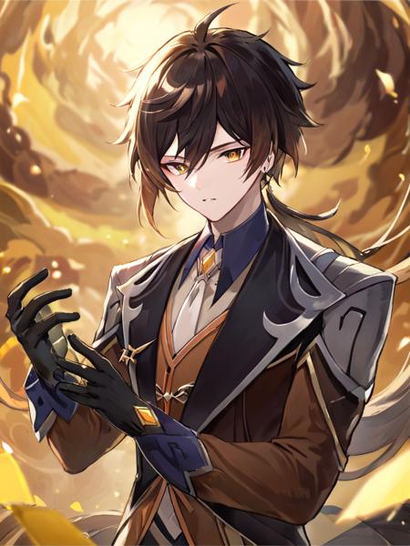Genshin_XL｜原神钟离 Zhongli