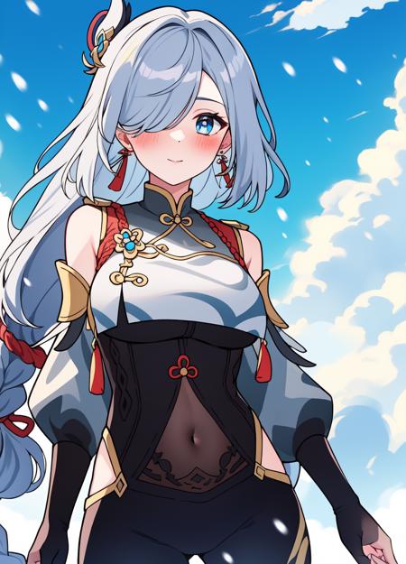 Shenhe (Genshin Impact)