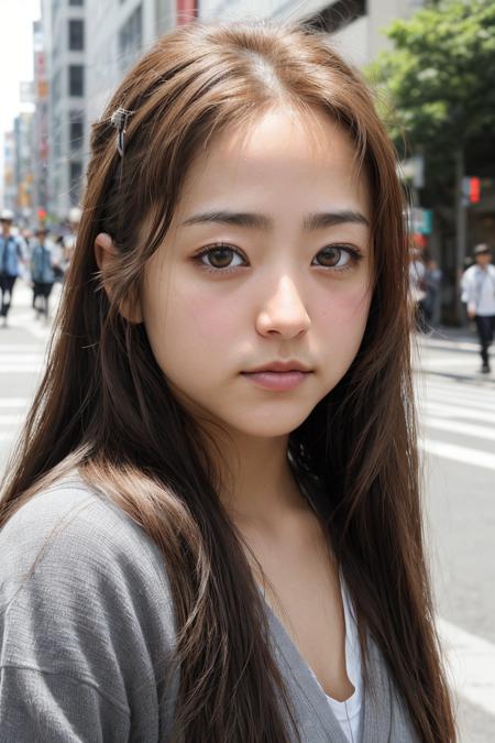 Mao Inoue (井上真央)