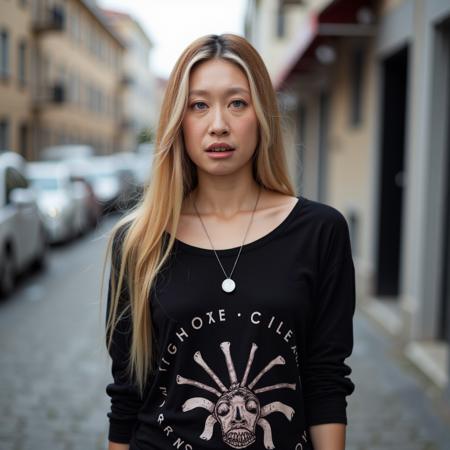 jess hong
