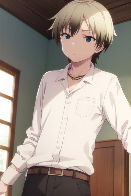 Kodaka Hasegawa (羽瀬川 小鷹) - Haganai: I don't have many friends (僕は友達が少ない)