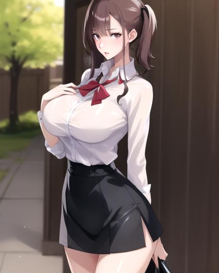 [pony/sd1.5]isao style/真面目屋isaoスタイル風版本sd1.5 v1.0 (ID: 948417)