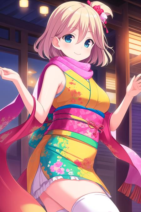 Mishima Yurara (Girl Friend BETA) | 三嶋ゆらら (ガールフレンド（仮）)