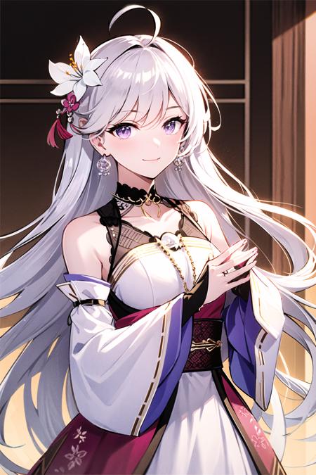 SE7EN/RO姬  ASUS Avatar/华硕玩家国度虚拟形象  天选姬/雪舞姬/拯救姬  - Artist Style